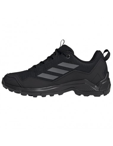 Adidas Eastrail ID7845 Ανδρικά Ορειβατικά Παπούτσια Αδιάβροχα με Μεμβράνη Gore-Tex Μαύρα