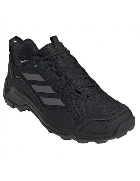 Adidas Eastrail ID7845 Ανδρικά Ορειβατικά Παπούτσια Αδιάβροχα με Μεμβράνη Gore-Tex Μαύρα