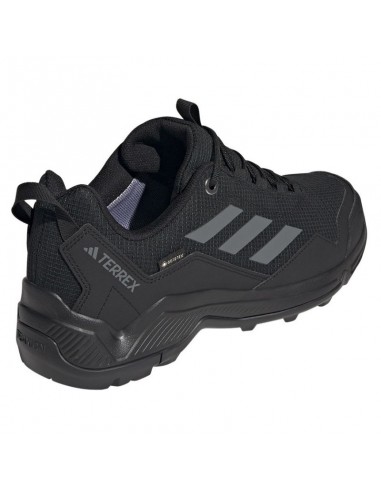 Adidas Eastrail ID7845 Ανδρικά Ορειβατικά Παπούτσια Αδιάβροχα με Μεμβράνη Gore-Tex Μαύρα