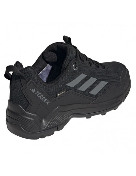 Adidas Eastrail ID7845 Ανδρικά Ορειβατικά Παπούτσια Αδιάβροχα με Μεμβράνη Gore-Tex Μαύρα