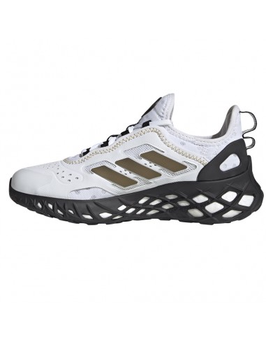 Adidas Αθλητικά Παιδικά Παπούτσια Running Web Boost J HQ1415 Λευκά
