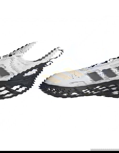 Adidas Αθλητικά Παιδικά Παπούτσια Running Web Boost J HQ1415 Λευκά