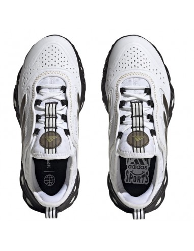 Adidas Αθλητικά Παιδικά Παπούτσια Running Web Boost J HQ1415 Λευκά