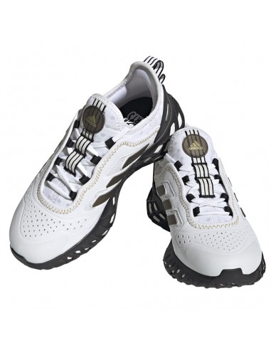 Adidas Αθλητικά Παιδικά Παπούτσια Running Web Boost J HQ1415 Λευκά