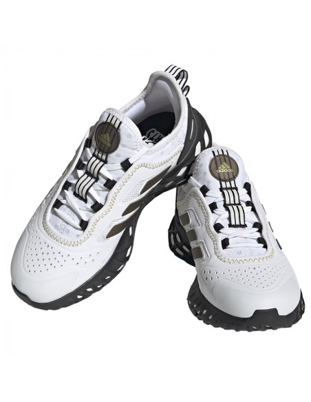 Adidas Αθλητικά Παιδικά Παπούτσια Running Web Boost J HQ1415 Λευκά