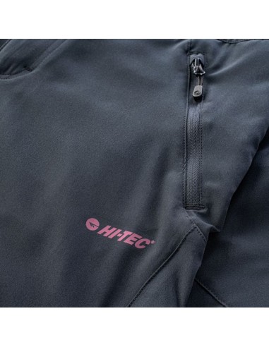 Hi-Tec Anon 92800481799 Γυναικείο Παντελόνι Σκι & Snowboard Γκρι