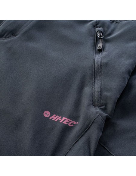 Hi-Tec Anon 92800481799 Γυναικείο Παντελόνι Σκι & Snowboard Γκρι
