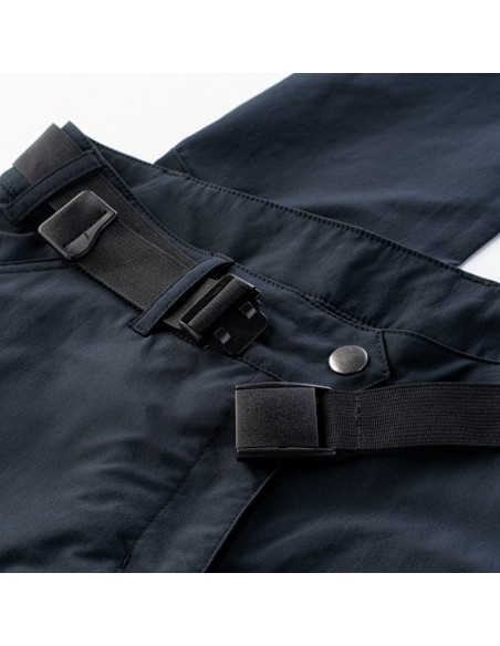 Hi-Tec Anon 92800481799 Γυναικείο Παντελόνι Σκι & Snowboard Γκρι