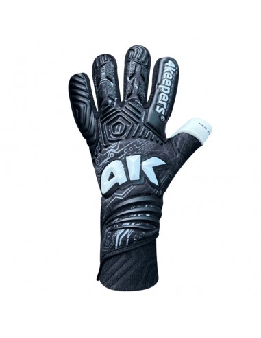 4Keepers Neo Elegant NC S874898 Γάντια Τερματοφύλακα Ενηλίκων Μαύρα