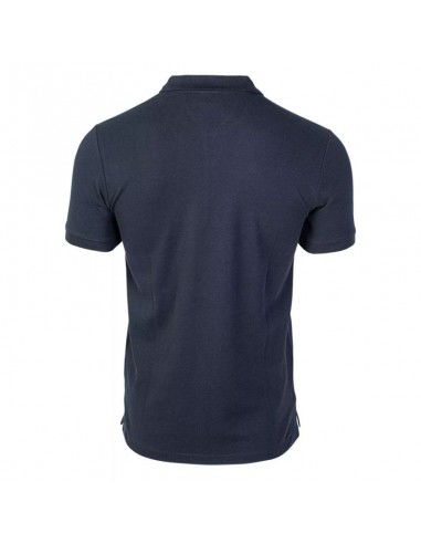 Hi-Tec Ανδρικό T-shirt Κοντομάνικο Navy Μπλε 92800483006