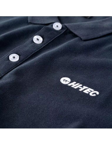 Hi-Tec Ανδρικό T-shirt Κοντομάνικο Navy Μπλε 92800483006