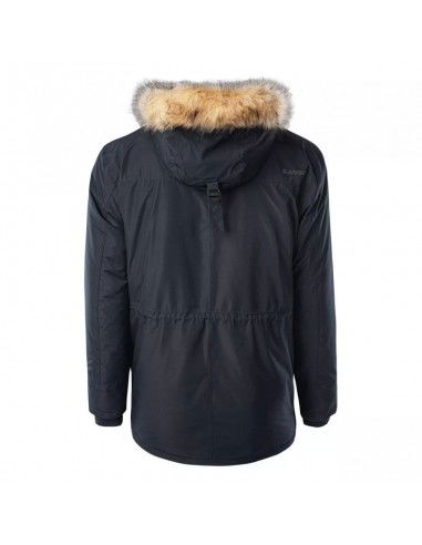 Hi-Tec Ανδρικό Χειμωνιάτικο Μπουφάν Ασημί 92800441208