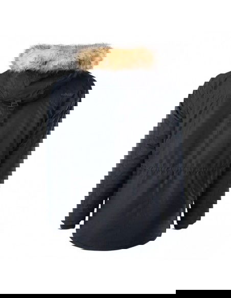 Hi-Tec Ανδρικό Χειμωνιάτικο Μπουφάν Ασημί 92800441208