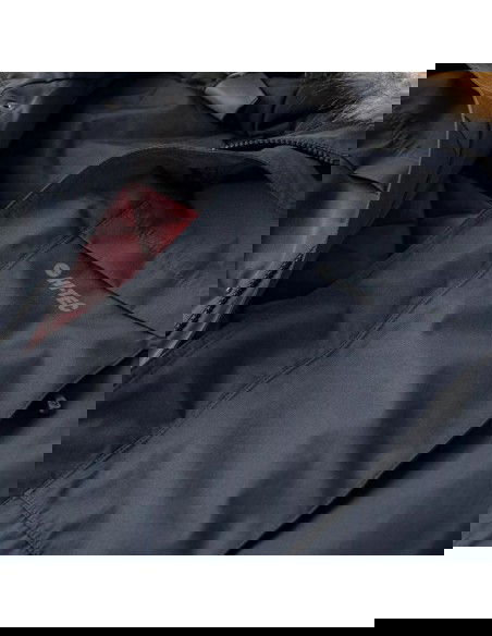 Hitec Lassero M insulated jacket 92800441208