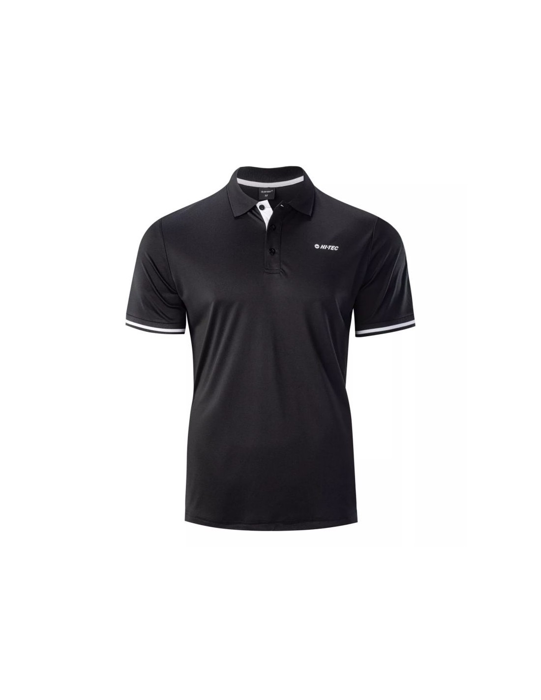 Men's T-Shirts Hi-Tec Black