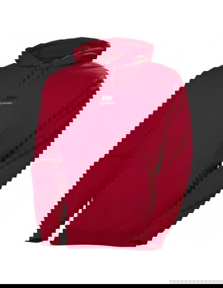 Helly Hansen Yu 53388-162 Red
