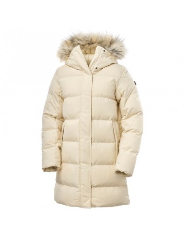 Helly Hansen Κοντό Γυναικείο Μπουφάν Παρκά για Χειμώνα 53624-034
