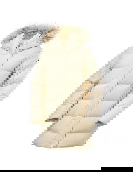 Helly Hansen Κοντό Γυναικείο Μπουφάν Παρκά για Χειμώνα 53624-034