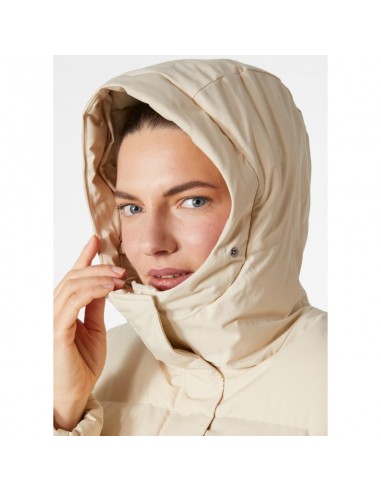 Helly Hansen Κοντό Γυναικείο Μπουφάν Παρκά για Χειμώνα 53624-034