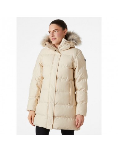 Helly Hansen Κοντό Γυναικείο Μπουφάν Παρκά για Χειμώνα 53624-034