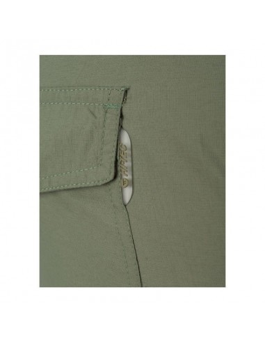 Hi-Tec Ανδρική Βερμούδα Πράσινη 92800331399