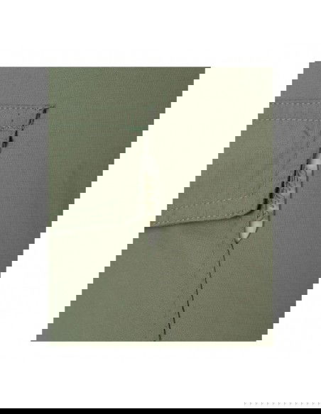 Hi-Tec Ανδρική Βερμούδα Πράσινη 92800331399