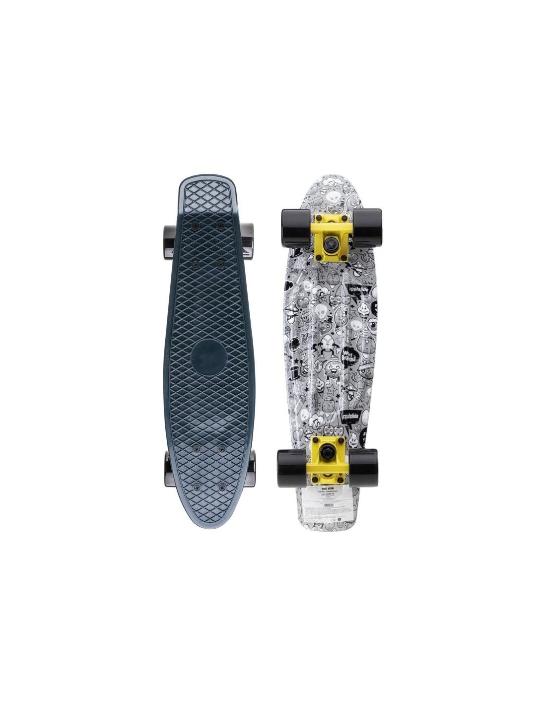 Coolslide 92800350184 Complete Penny Board