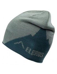 Elbrus Reutte Beanie Unisex Σκούφος Πλεκτός σε Πράσινο χρώμα 92800378922 2