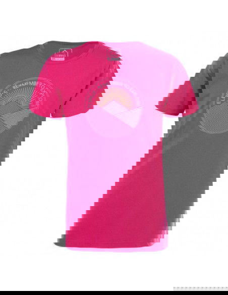 Elbrus Παιδικό T-shirt Ροζ 92800396728