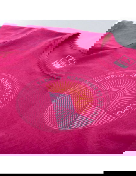 Elbrus Παιδικό T-shirt Ροζ 92800396728