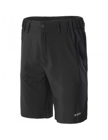 Hi-Tec Ανδρική Βερμούδα Μαύρη 92800406350