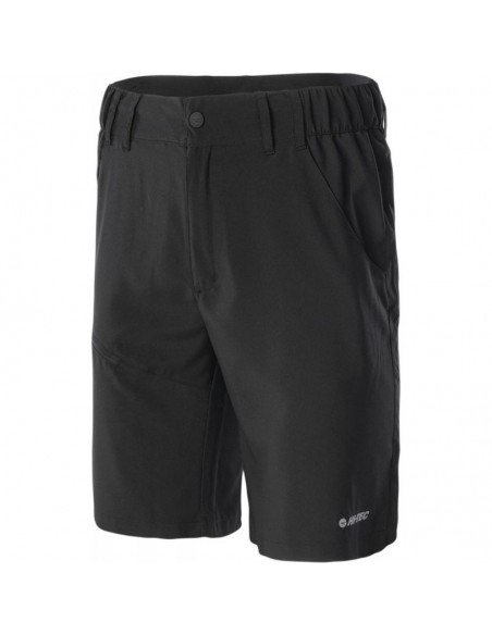 Hi-Tec Ανδρική Βερμούδα Μαύρη 92800406350