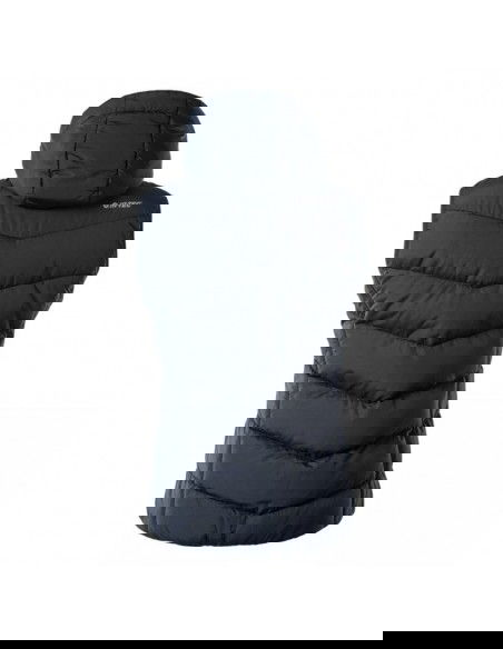 Hi-Tec Lady Κοντό Γυναικείο Αμάνικο Puffer Μπουφάν για Χειμώνα Navy Μπλε 92800435038