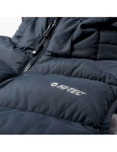 Hi-Tec Lady Κοντό Γυναικείο Αμάνικο Puffer Μπουφάν για Χειμώνα Navy Μπλε 92800435038