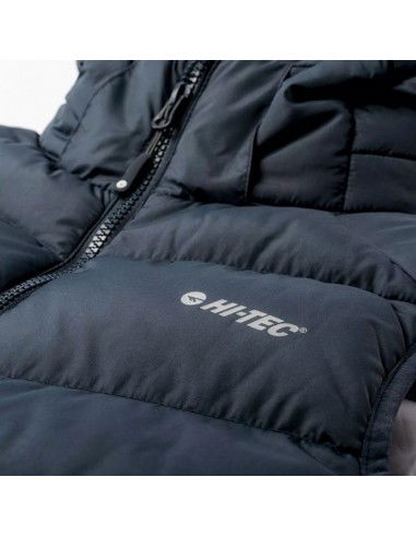 Hi-Tec Lady Κοντό Γυναικείο Αμάνικο Puffer Μπουφάν για Χειμώνα Navy Μπλε 92800435038