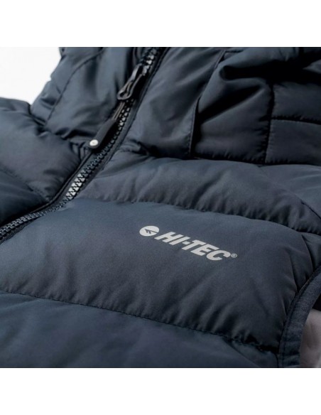 Hi-Tec Lady Κοντό Γυναικείο Αμάνικο Puffer Μπουφάν για Χειμώνα Navy Μπλε 92800435038
