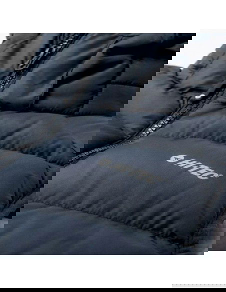 Hi-Tec Lady Κοντό Γυναικείο Αμάνικο Puffer Μπουφάν για Χειμώνα Navy Μπλε 92800435038