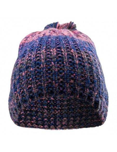 Hi-Tec Beanie Unisex Σκούφος Πλεκτός σε Navy Μπλε χρώμα 92800438523