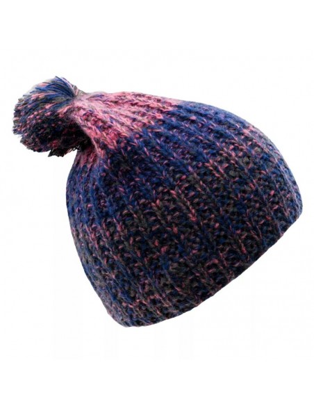 Hi-Tec Beanie Unisex Σκούφος Πλεκτός σε Navy Μπλε χρώμα 92800438523