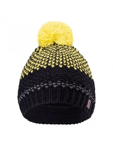 Hi-Tec Παιδικό Σκουφάκι Πλεκτό Μαύρο 92800438524