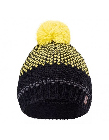 Hi-Tec Παιδικό Σκουφάκι Πλεκτό Μαύρο 92800438524