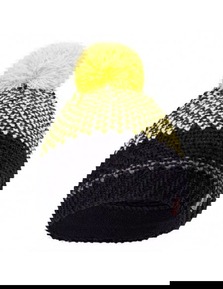 Hi-Tec Παιδικό Σκουφάκι Πλεκτό Μαύρο 92800438524