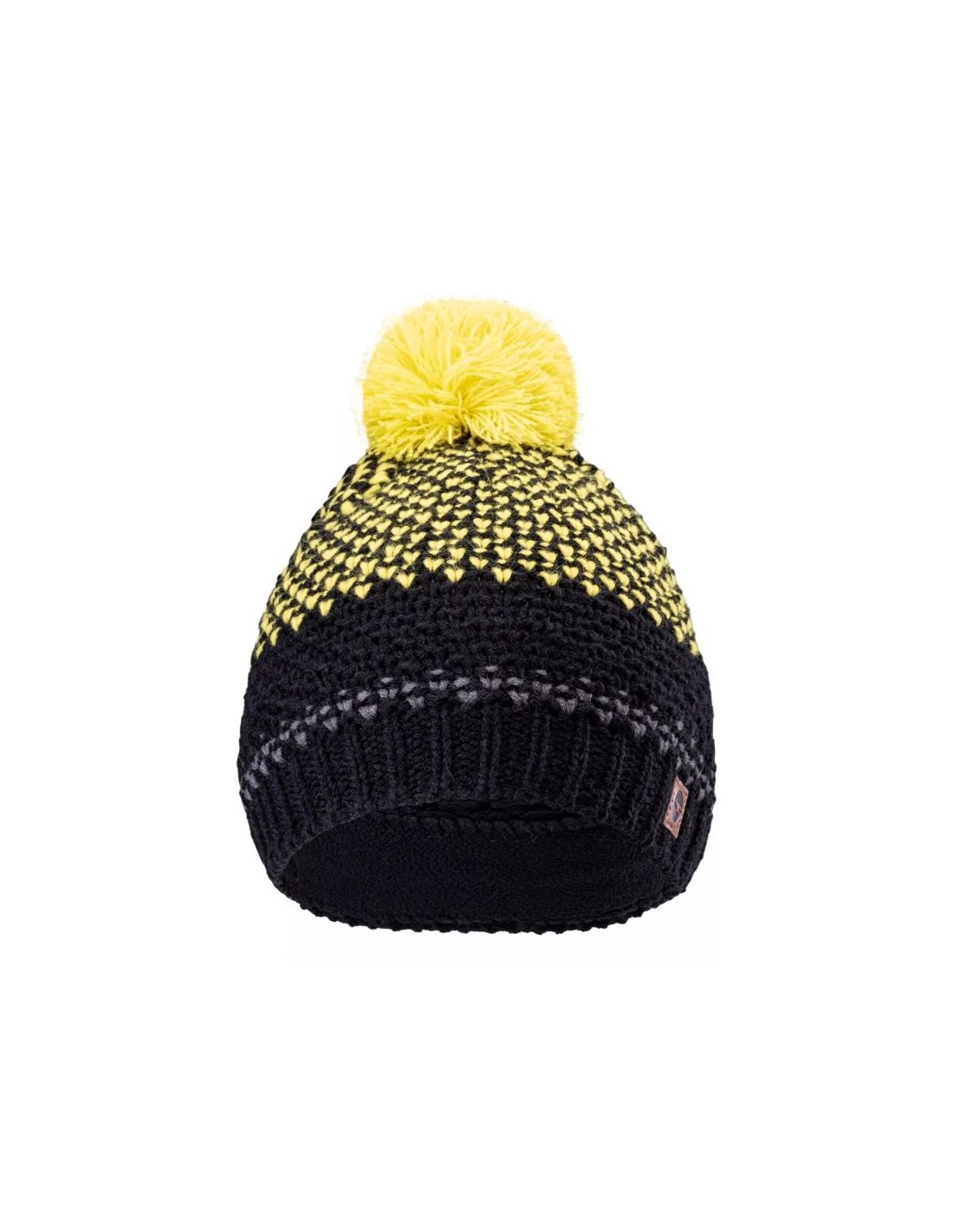 Hi-Tec Παιδικό Σκουφάκι Πλεκτό Μαύρο 92800438524