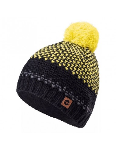 Hi-Tec Παιδικό Σκουφάκι Πλεκτό Μαύρο 92800438524