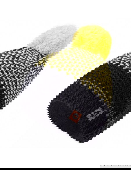 Hi-Tec Παιδικό Σκουφάκι Πλεκτό Μαύρο 92800438524