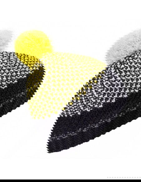 Hi-Tec Παιδικό Σκουφάκι Πλεκτό Μαύρο 92800438524