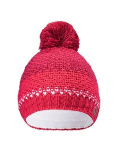 Hi-Tec Παιδικό Σκουφάκι Πλεκτό Ροζ 92800438525