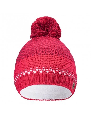 Hi-Tec Παιδικό Σκουφάκι Πλεκτό Ροζ 92800438525