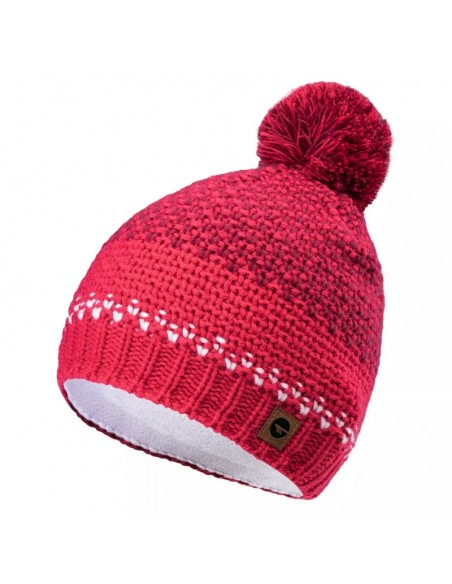 Hi-Tec Παιδικό Σκουφάκι Πλεκτό Ροζ 92800438525