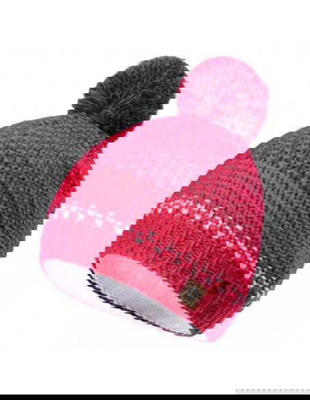 Hi-Tec Παιδικό Σκουφάκι Πλεκτό Ροζ 92800438525